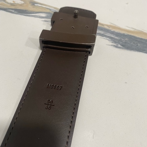 Louis Vuitton belt - Picture 4 of 10